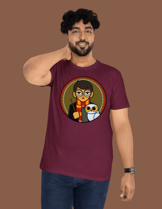 Harry Potter  T-shirt| Unisex|Regular fit