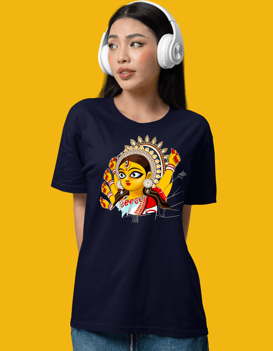 Durga Thakur 4 |  Unisex T-shirt|Regular fit